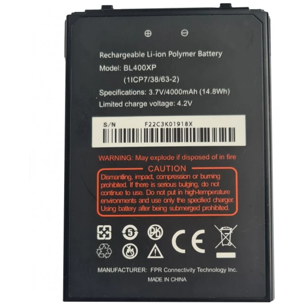 Batería RG935 – Rugged Chile